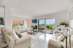 Stunning Marbella Center 4 BDRM Renovated Villa